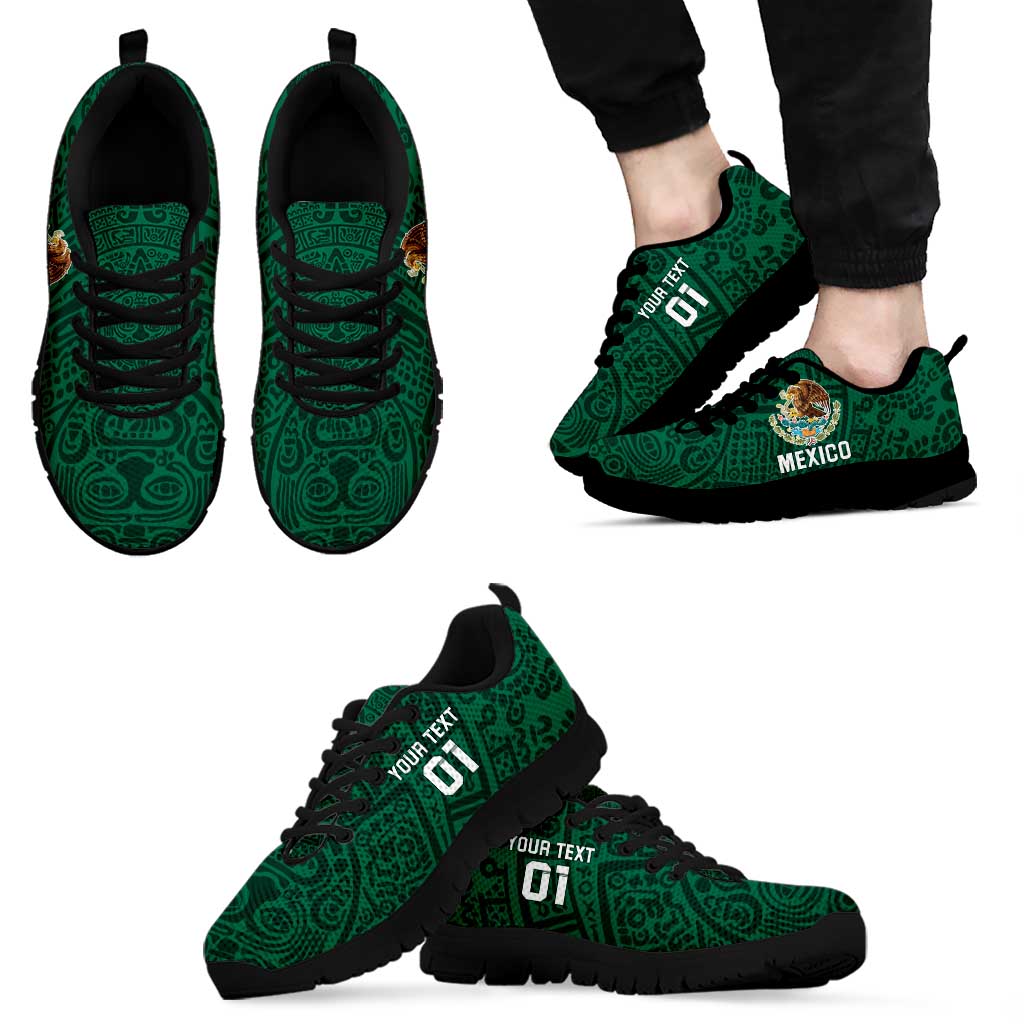 Mexico 2024 Football Sneakers El Tri Go Champion LT01