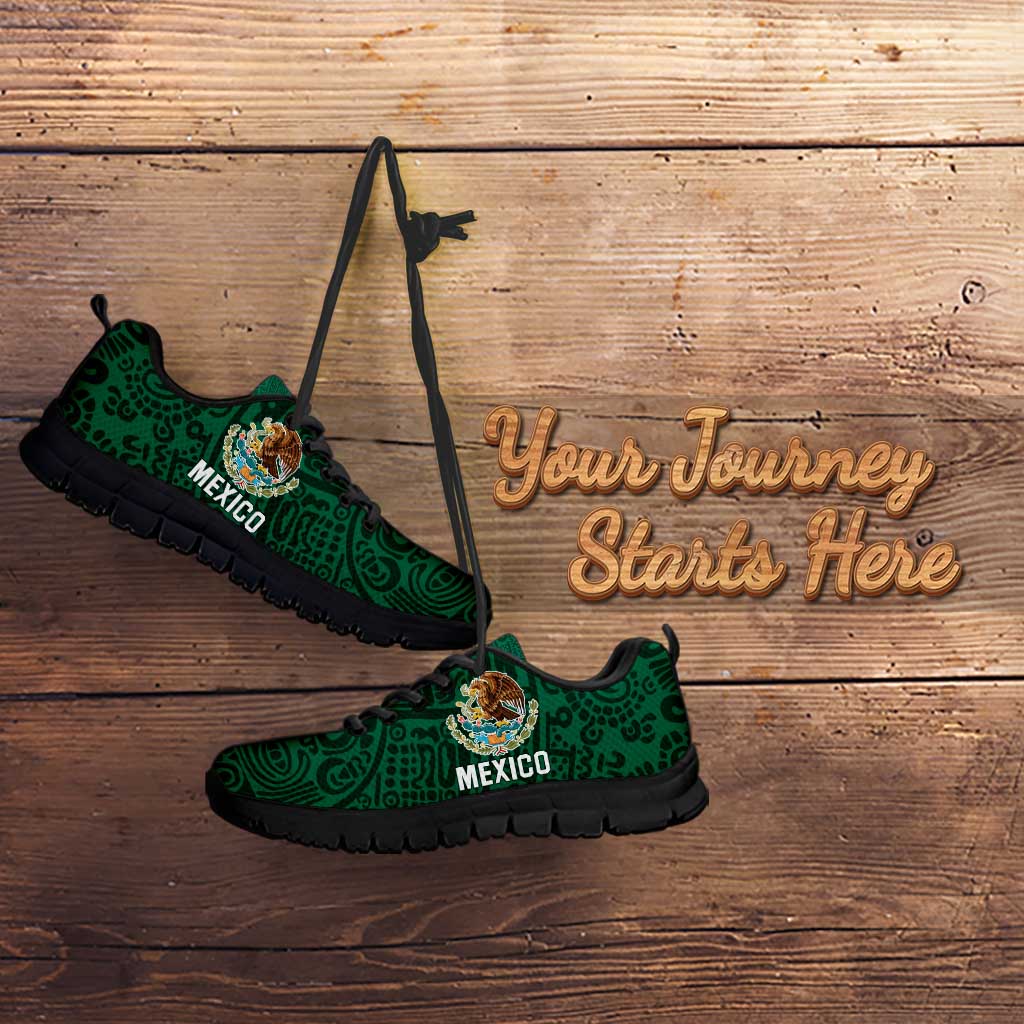 Mexico 2024 Football Sneakers El Tri Go Champion LT01
