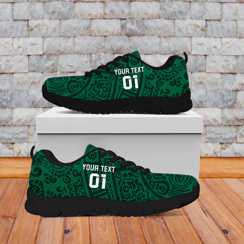 Mexico 2024 Football Sneakers El Tri Go Champion LT01