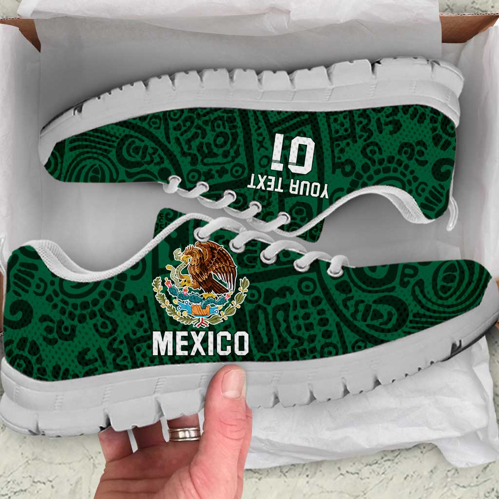 Mexico 2024 Football Sneakers El Tri Go Champion LT01