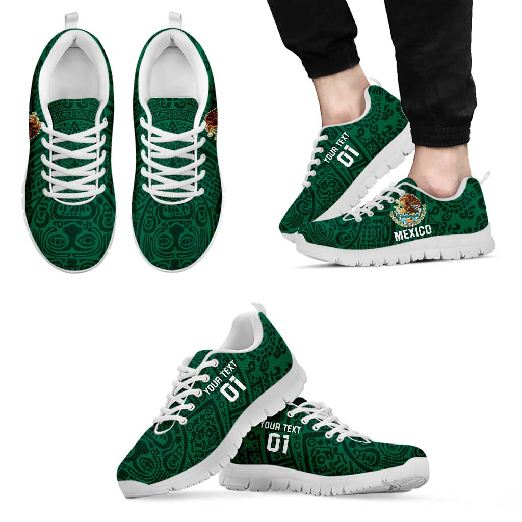 Mexico 2024 Football Sneakers El Tri Go Champion LT01