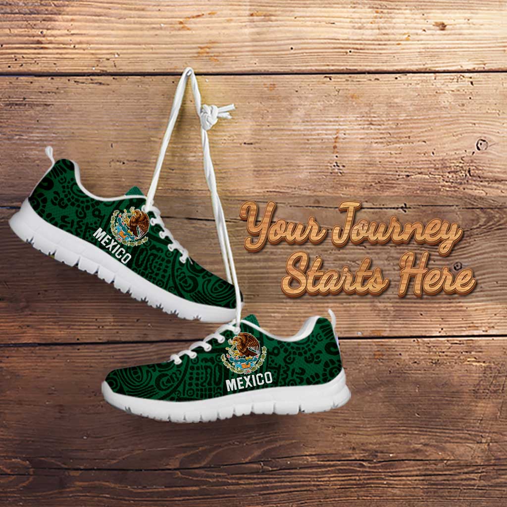 Mexico 2024 Football Sneakers El Tri Go Champion LT01