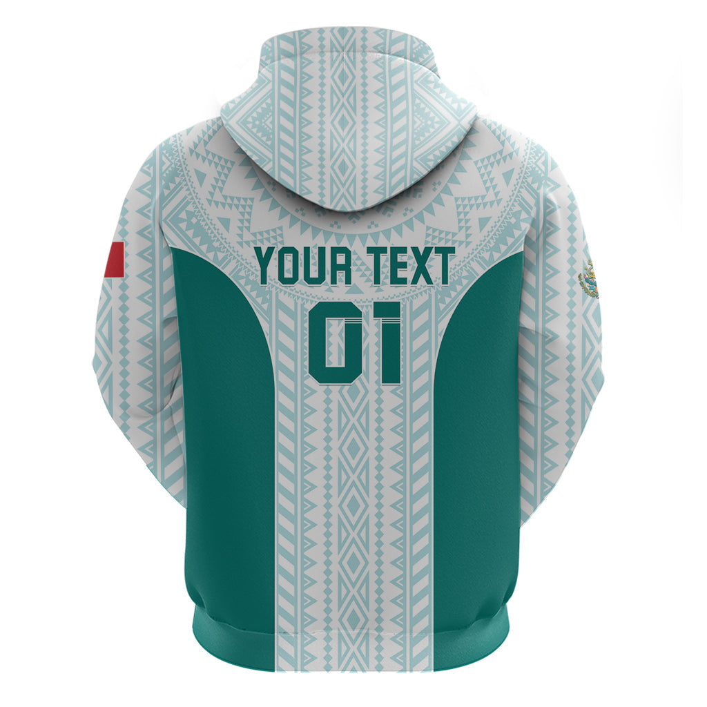 Personalized Mexico 2024 Football Hoodie El Tri Special Version LT01