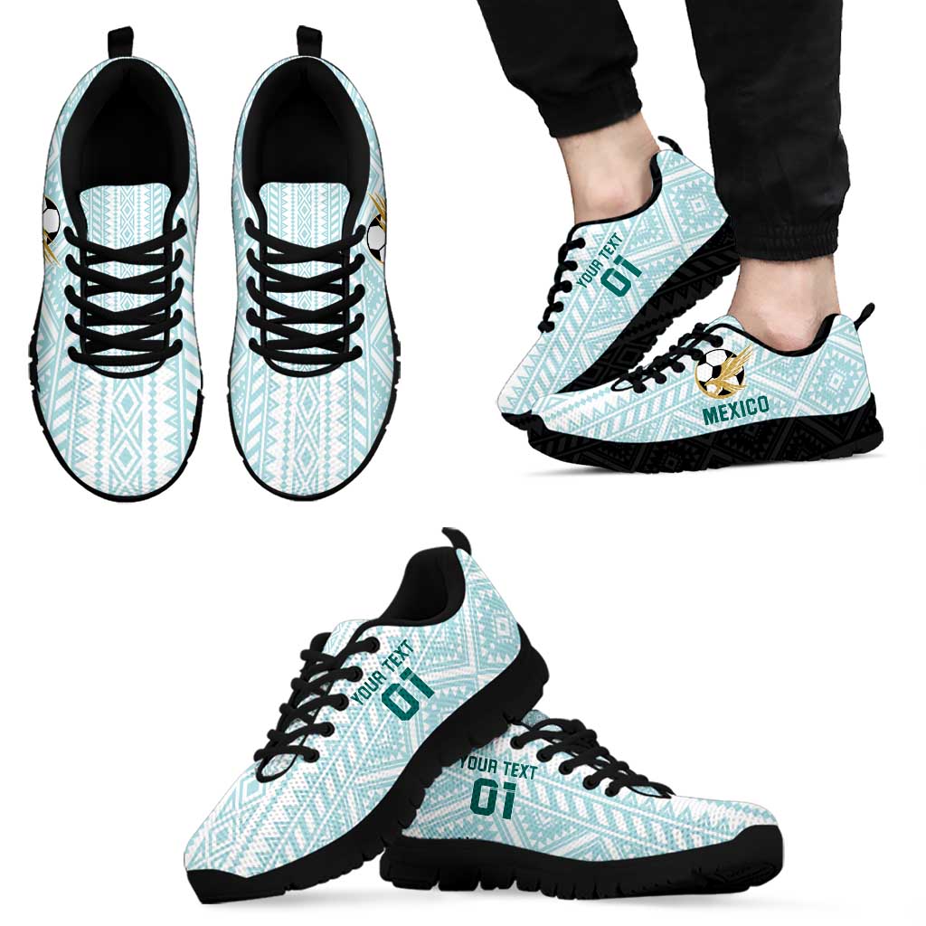 Mexico 2024 Football Sneakers El Tri Special Version LT01