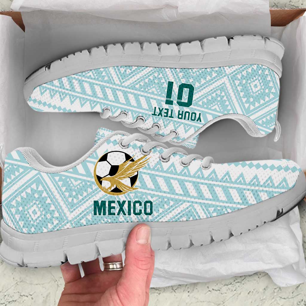 Mexico 2024 Football Sneakers El Tri Special Version LT01
