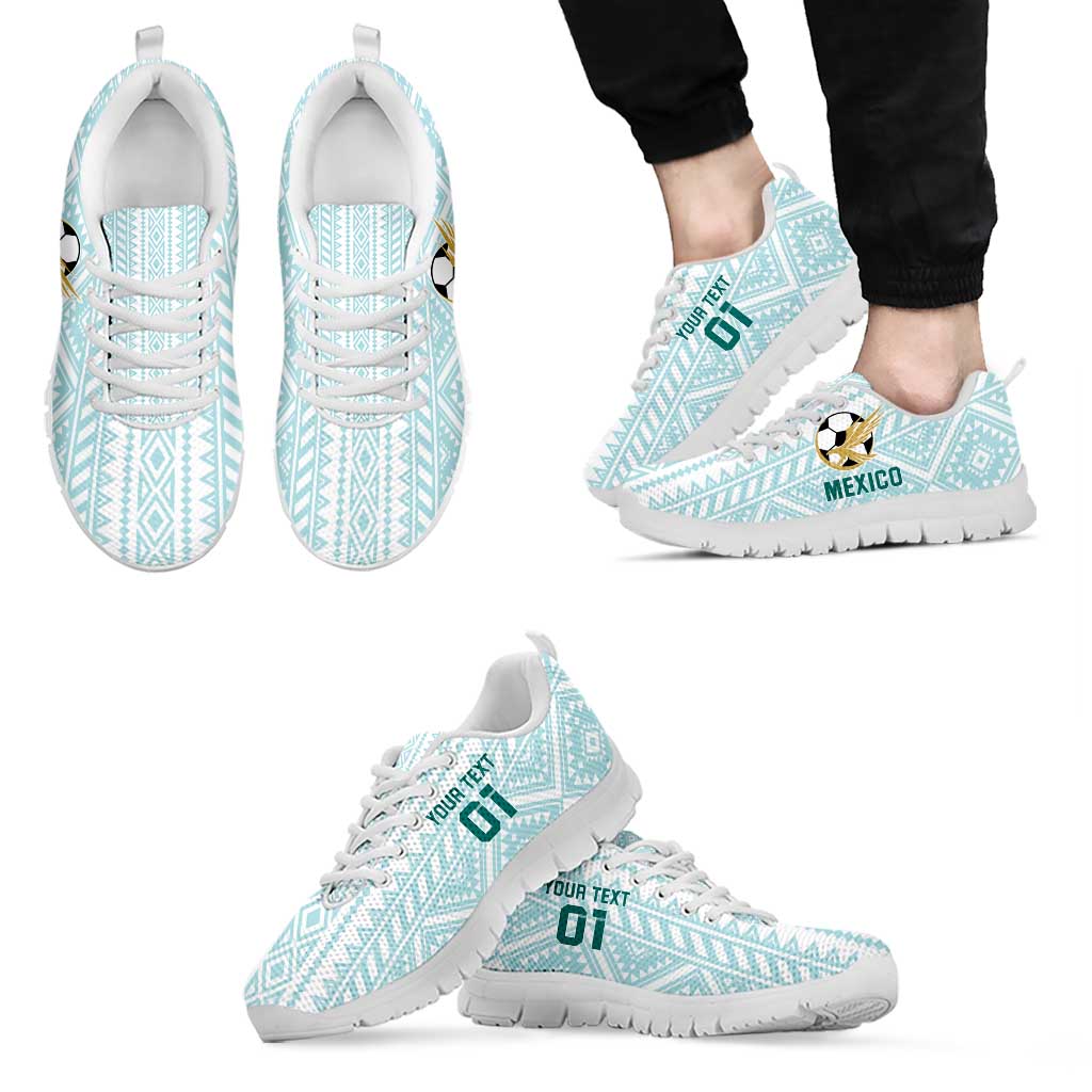 Mexico 2024 Football Sneakers El Tri Special Version LT01