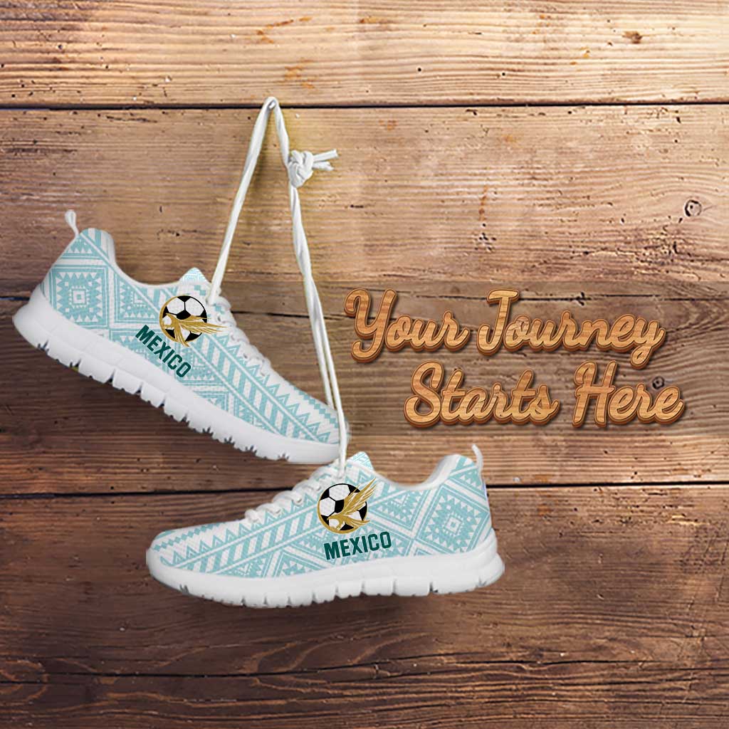 Mexico 2024 Football Sneakers El Tri Special Version LT01