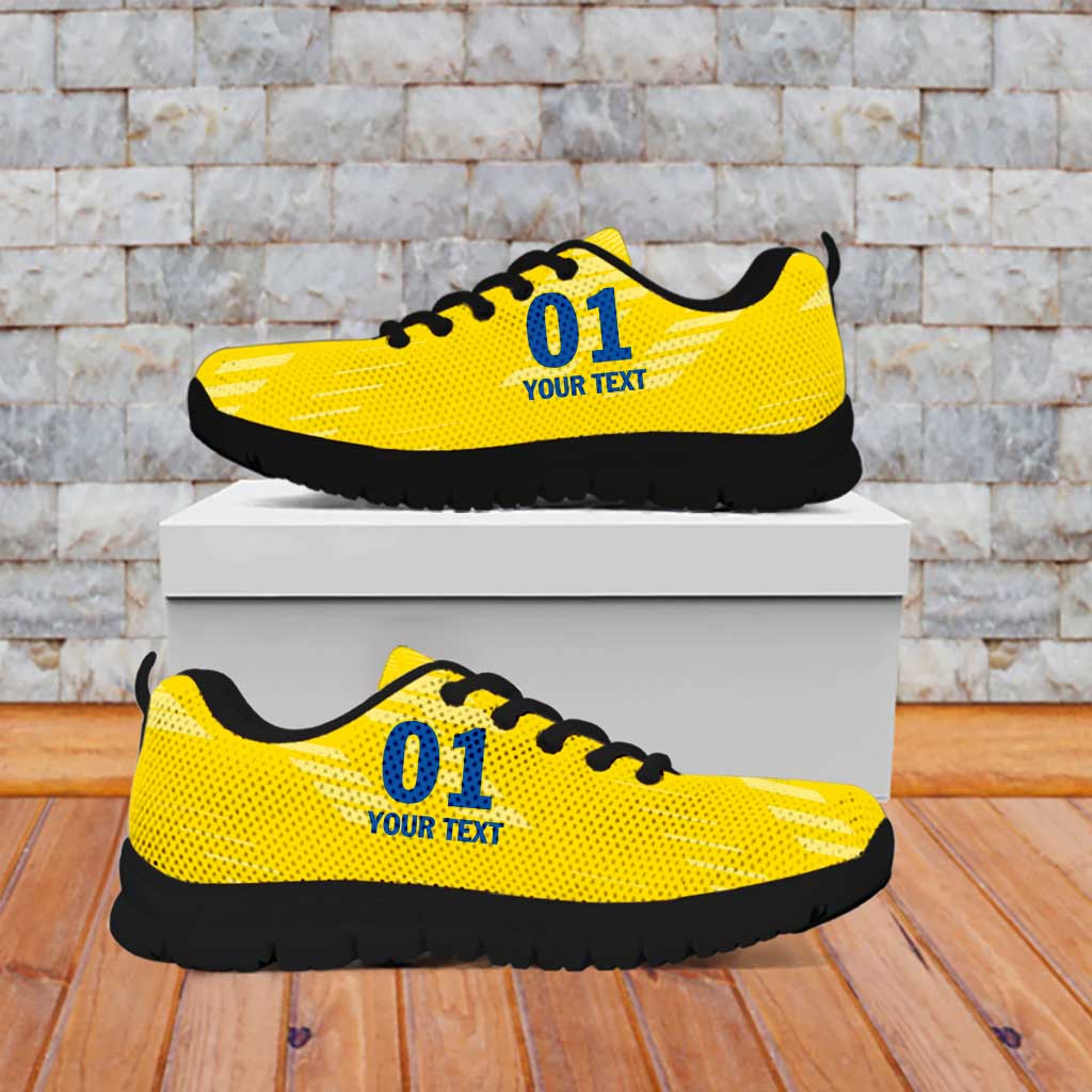 Ecuador 2024 Football Sneakers Come On La Tri LT01