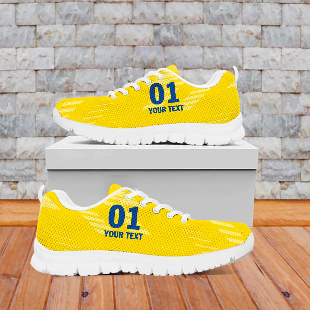 Ecuador 2024 Football Sneakers Come On La Tri LT01