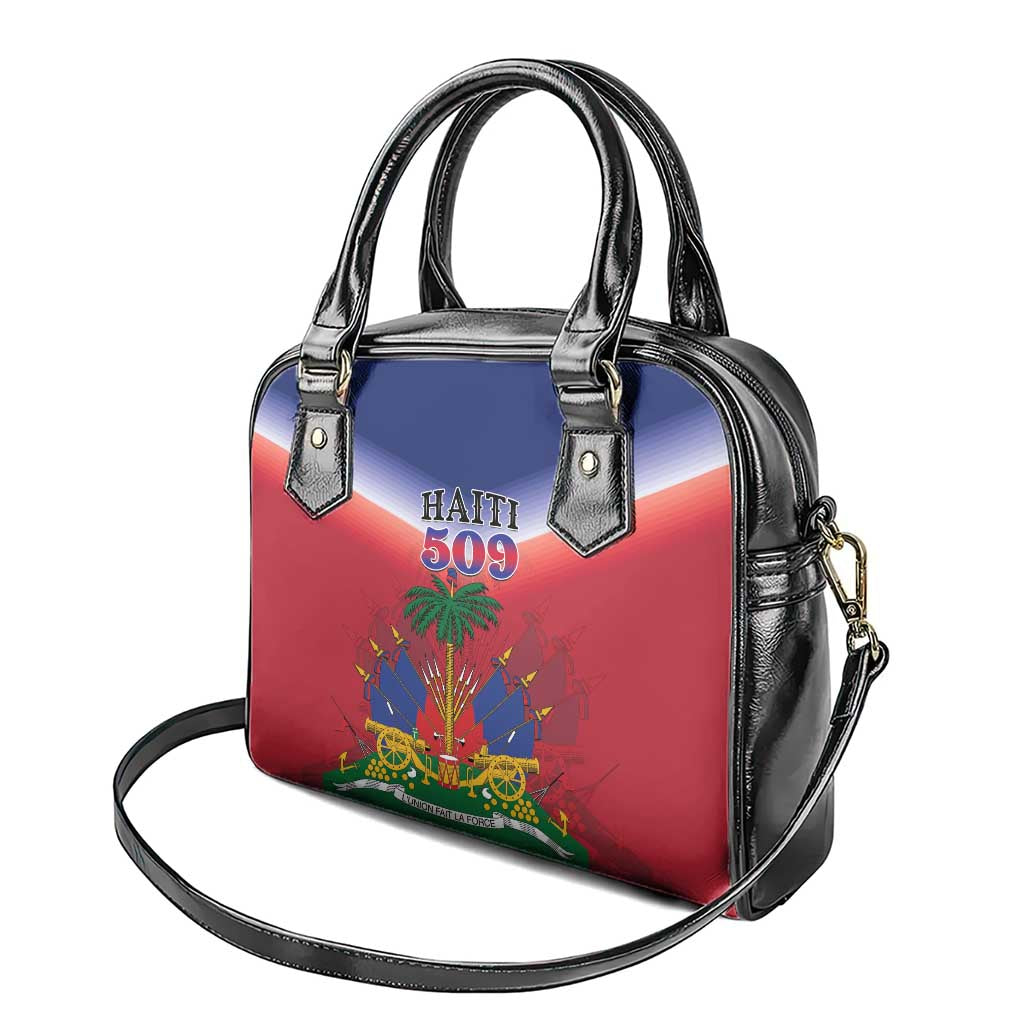 Haiti 509 Shoulder Handbag Repiblik d Ayiti LT01