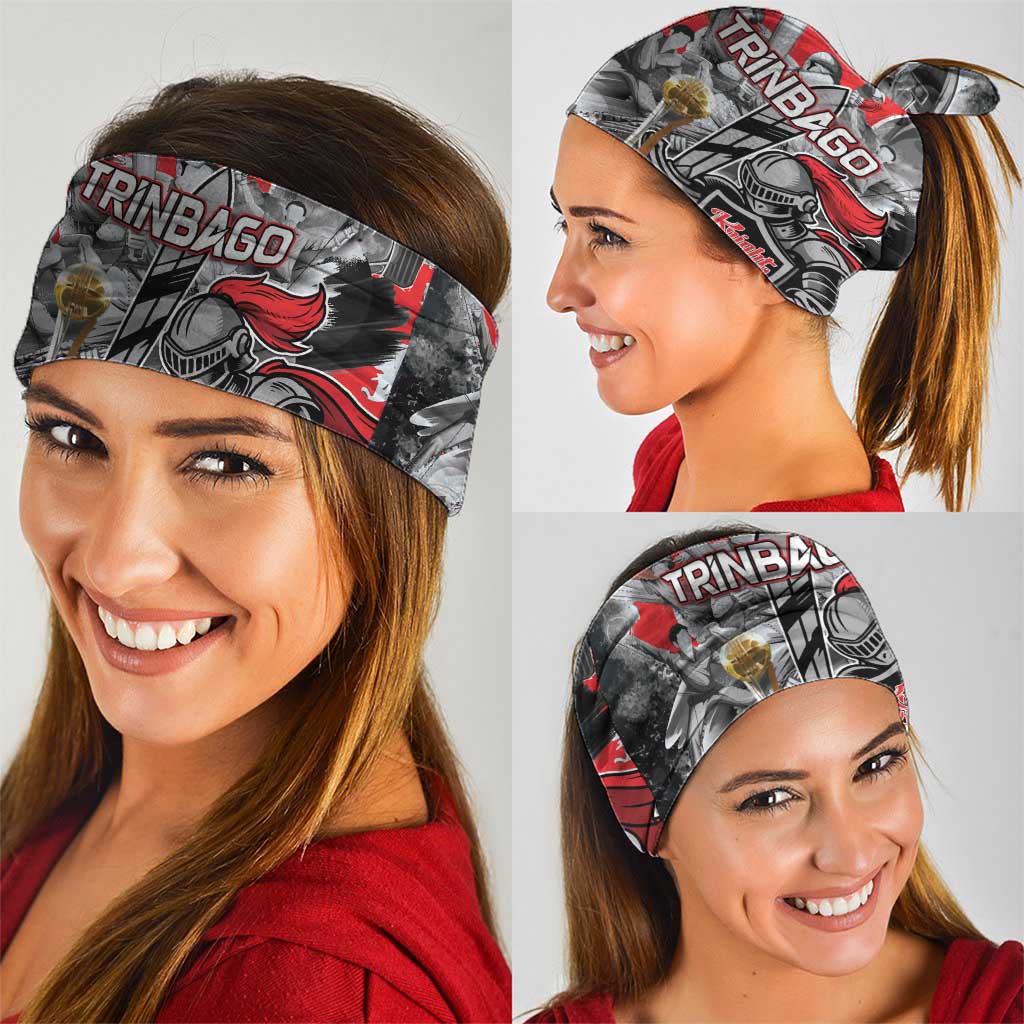 Trinbago Cricket Knight Riders Champion Neck Gaiter LT01