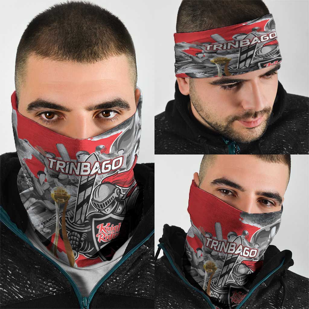 Trinbago Cricket Knight Riders Champion Neck Gaiter LT01
