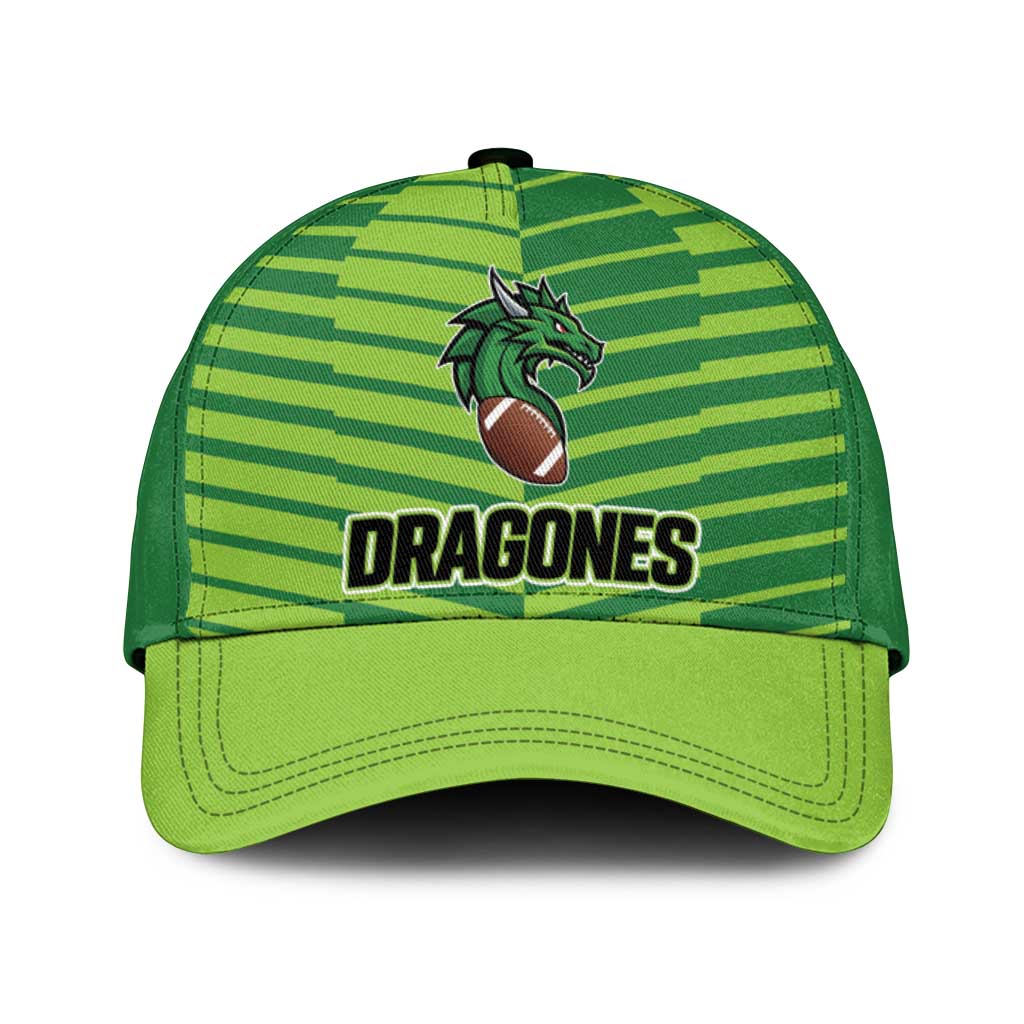 Dragones Guatemala Rugby Classic Cap Te esperamos LT01