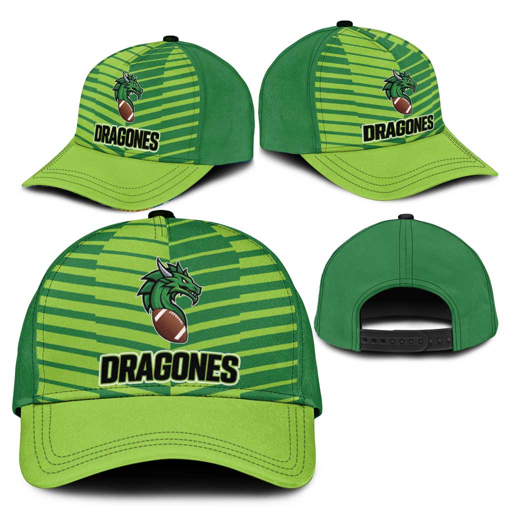 Dragones Guatemala Rugby Classic Cap Te esperamos LT01