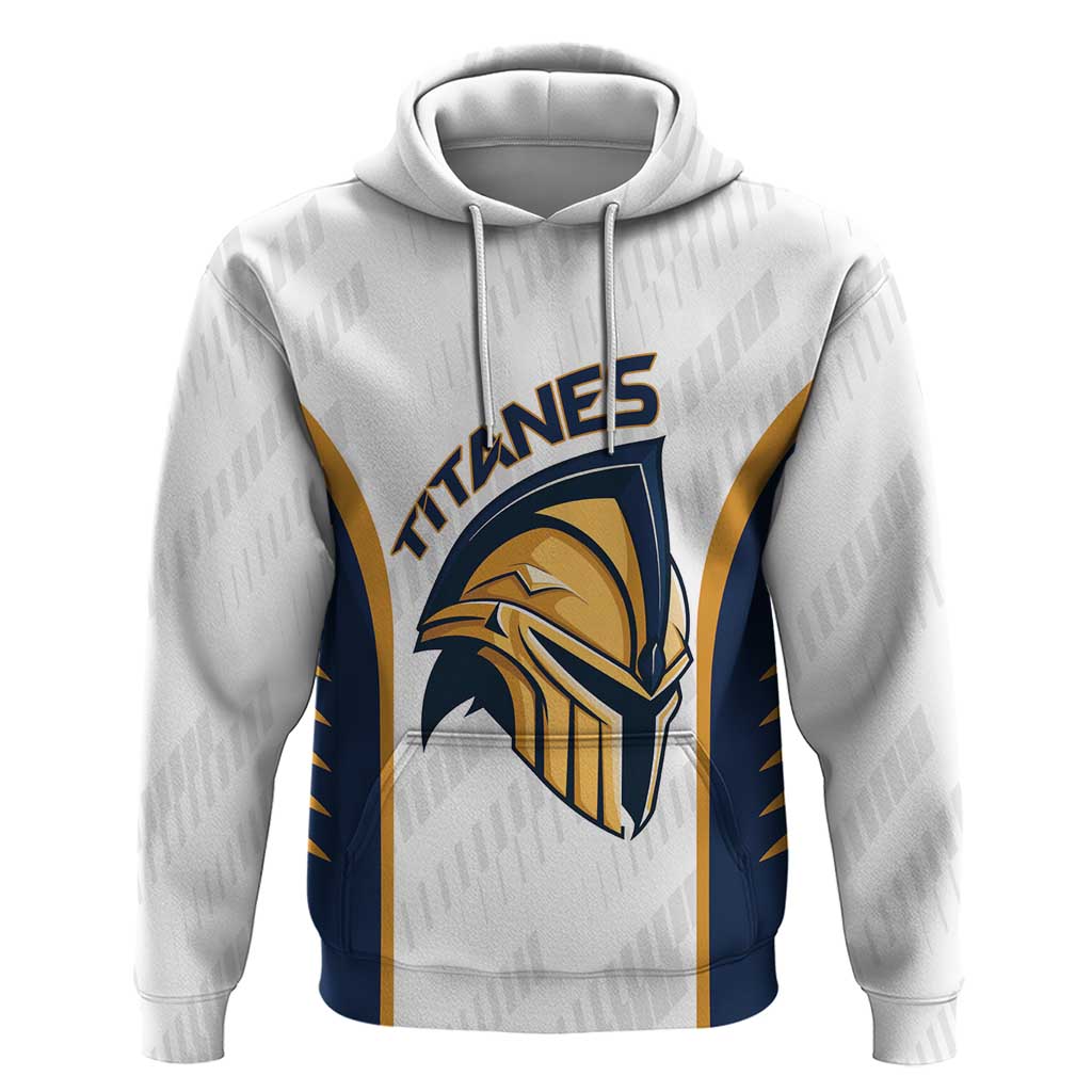 Titanes Guatemala Rugby Custom Hoodie Estamos de regreso LT01