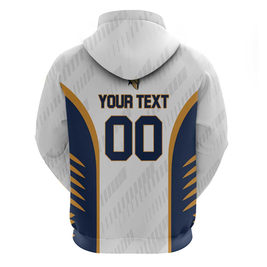 Titanes Guatemala Rugby Custom Hoodie Estamos de regreso LT01