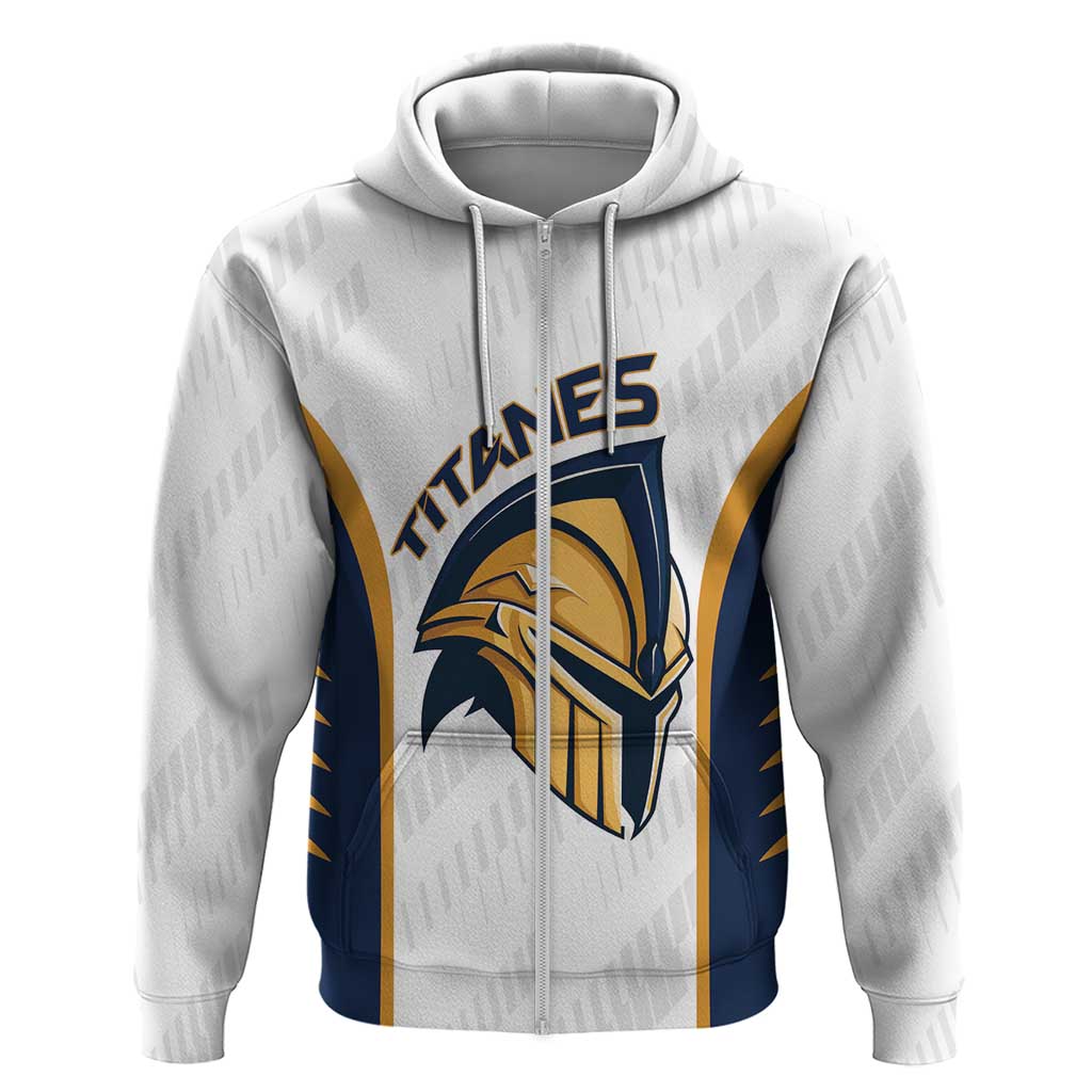 Titanes Guatemala Rugby Custom Hoodie Estamos de regreso LT01