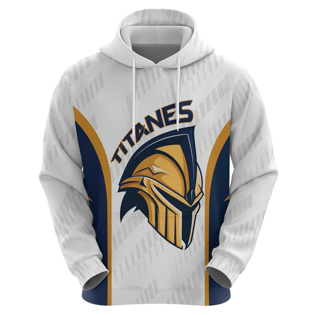 Titanes Guatemala Rugby Custom Hoodie Estamos de regreso LT01