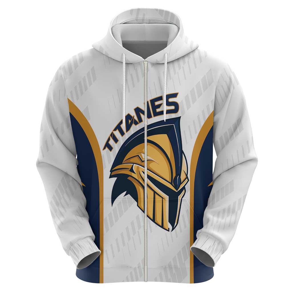 Titanes Guatemala Rugby Custom Hoodie Estamos de regreso LT01