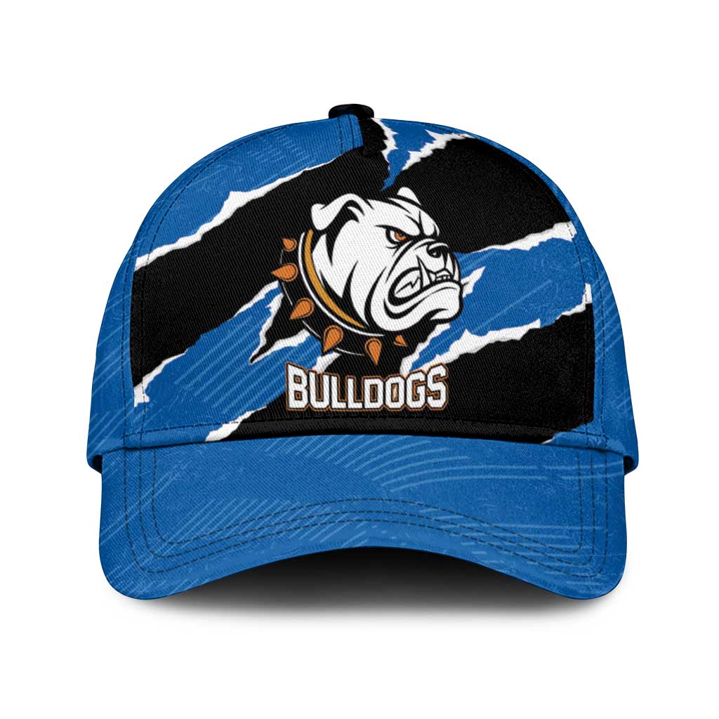 Bulldogs Guatemala Rugby Classic Cap Seguimos Creciendo LT01