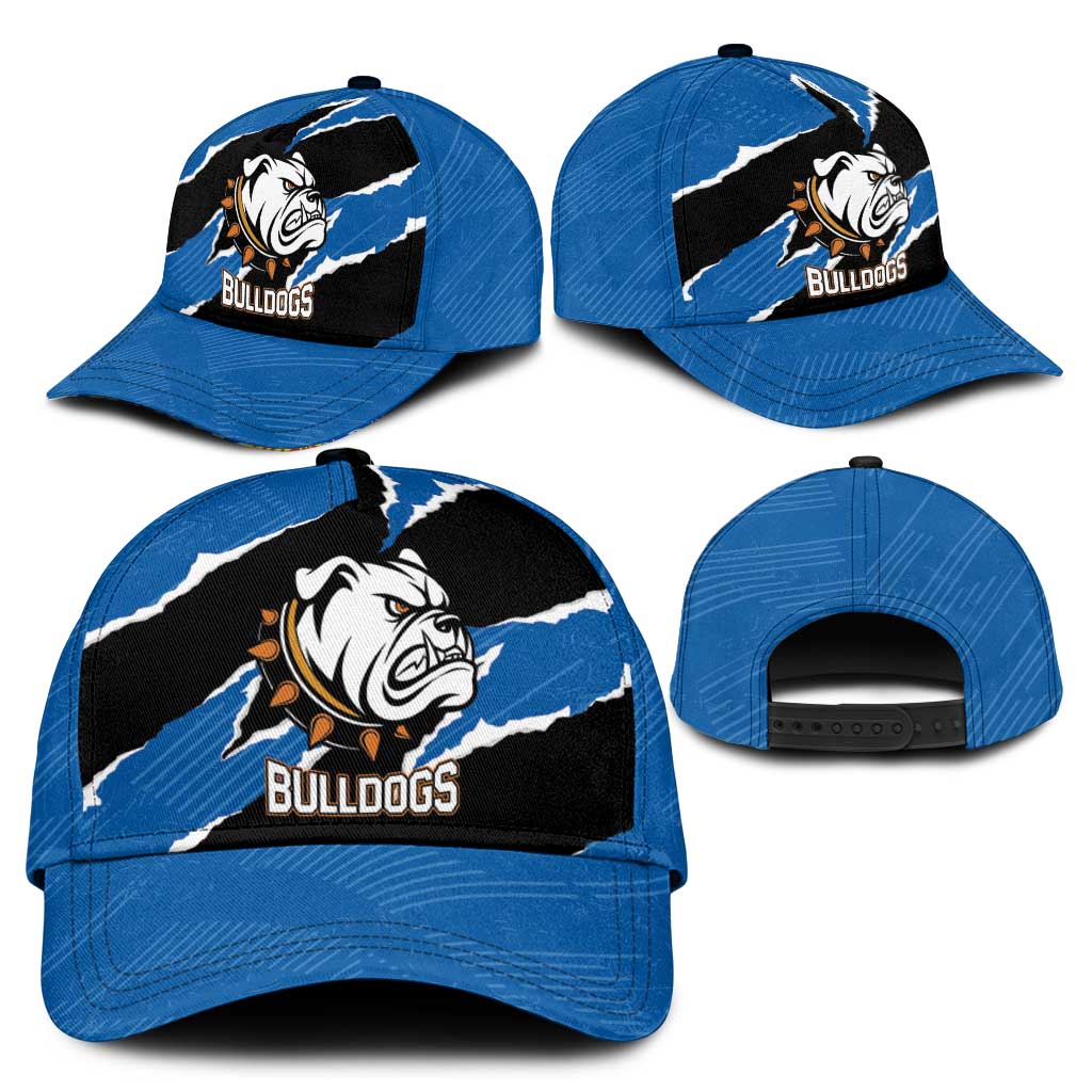 Bulldogs Guatemala Rugby Classic Cap Seguimos Creciendo LT01