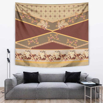 Mughal Empire Motif Unique Tapestry LT01