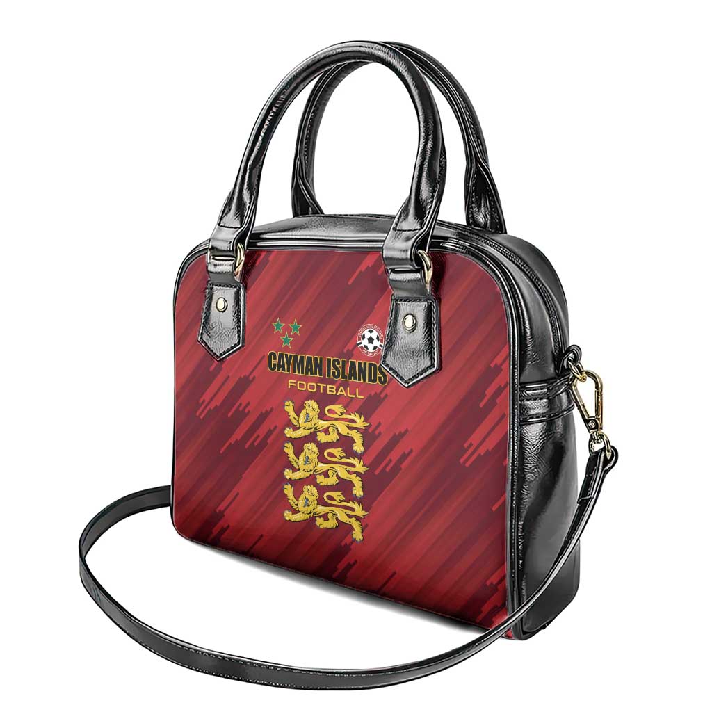 Football Cayman Islands Shoulder Handbag The Turtles Come On LT01
