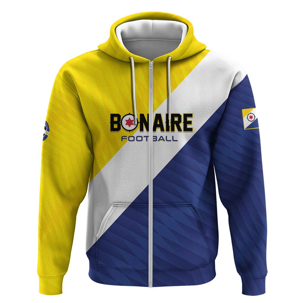 Custom Football Bonaire Hoodie Boneiru Caribbean Warriors LT01
