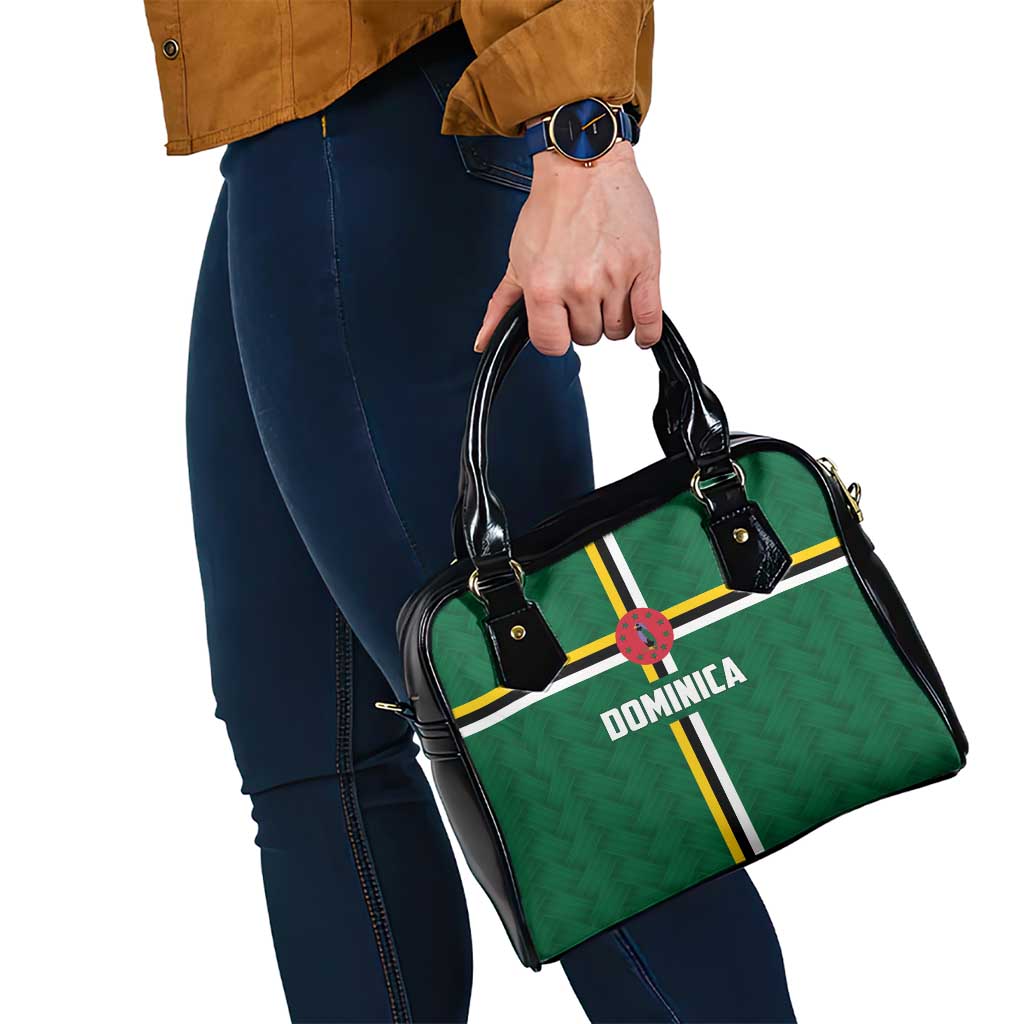 Football Dominica Shoulder Handbag Los Pericos Go Champions LT01