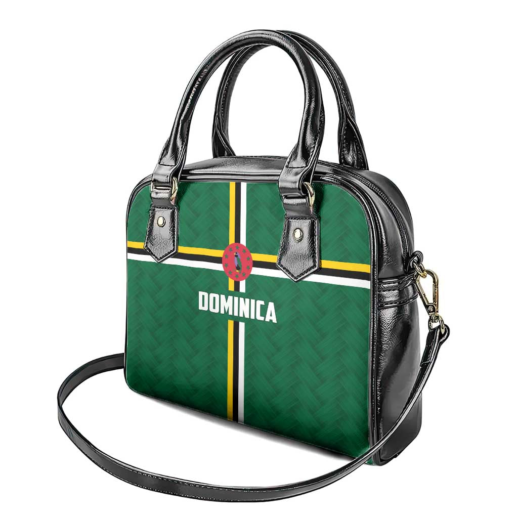 Football Dominica Shoulder Handbag Los Pericos Go Champions LT01