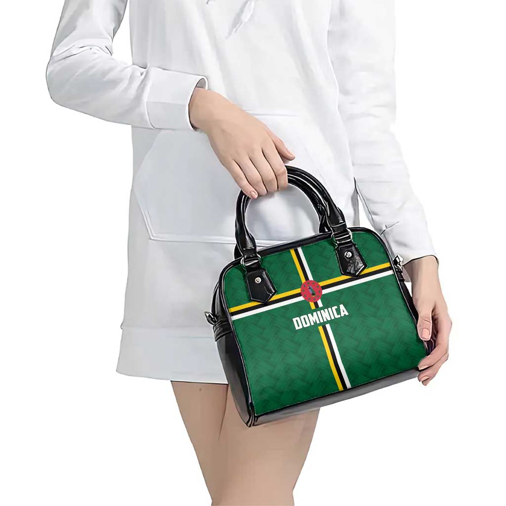 Football Dominica Shoulder Handbag Los Pericos Go Champions LT01