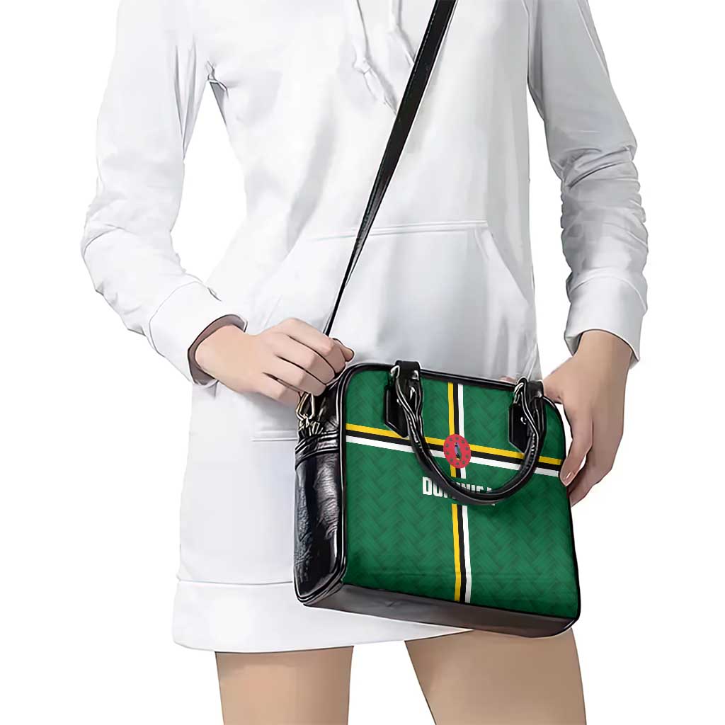 Football Dominica Shoulder Handbag Los Pericos Go Champions LT01
