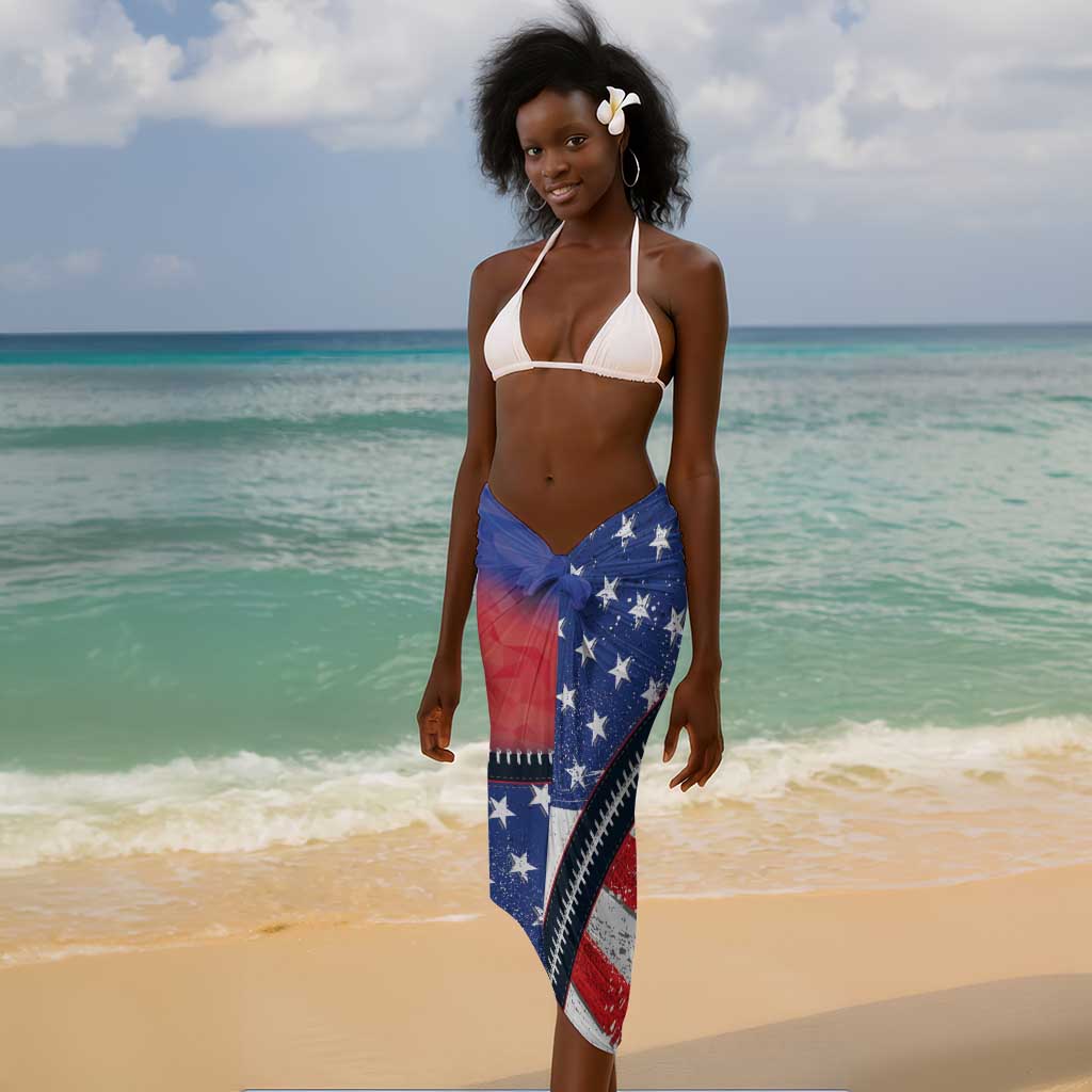 Haitian Americans Zipper Stylized Sarong Haiti Heritage Month 2025 LT01