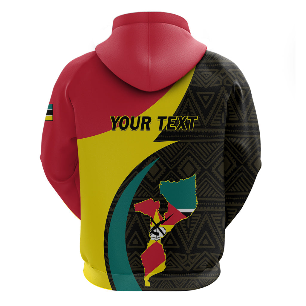 Mozambique Independence Day Hoodie Muzambhiki 1975 Anniversary LT01