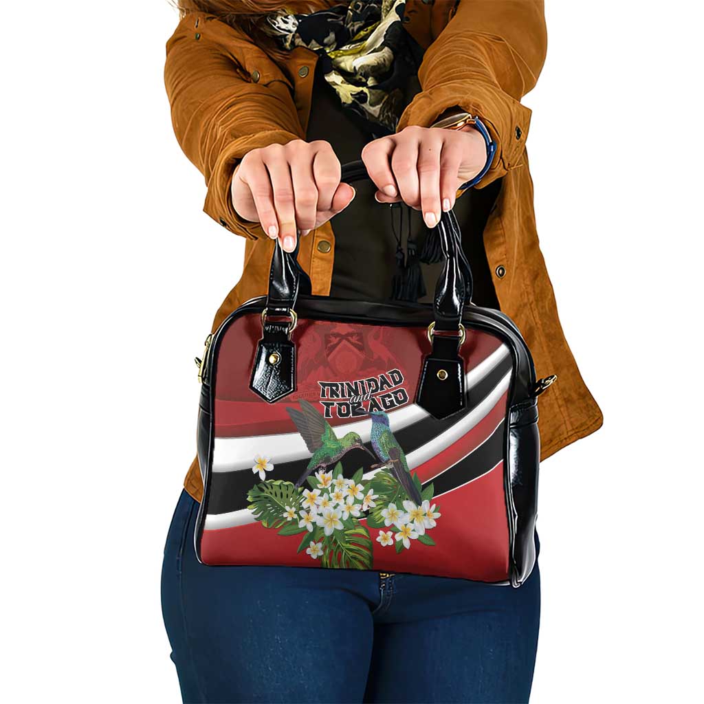 Trinidad and Tobago Shoulder Handbag Cairi Land of the Humming Bird LT01