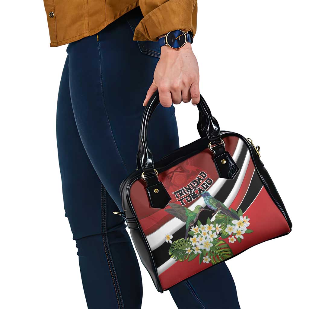 Trinidad and Tobago Shoulder Handbag Cairi Land of the Humming Bird LT01