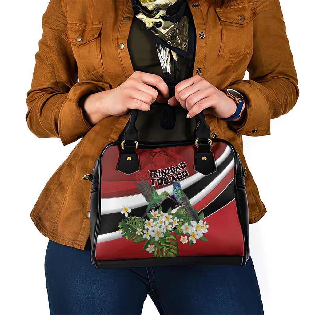 Trinidad and Tobago Shoulder Handbag Cairi Land of the Humming Bird LT01