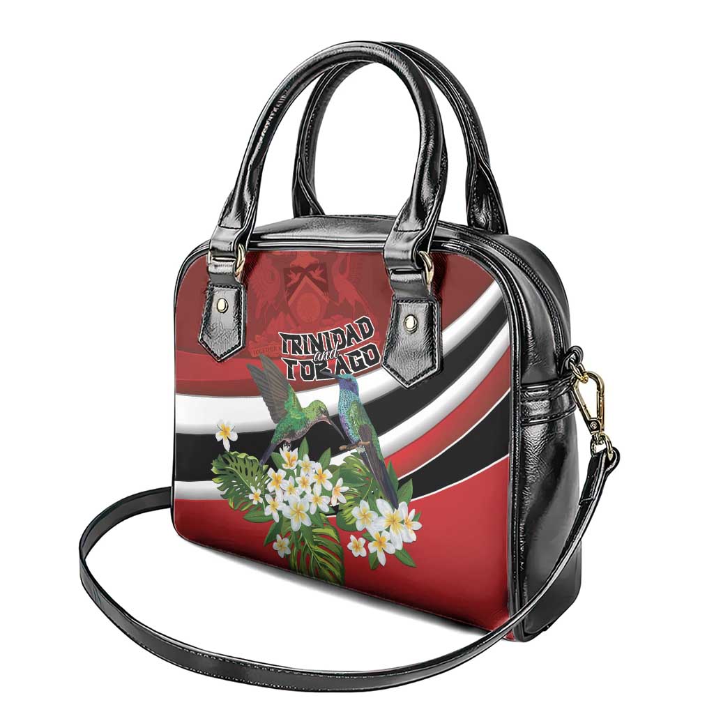 Trinidad and Tobago Shoulder Handbag Cairi Land of the Humming Bird LT01