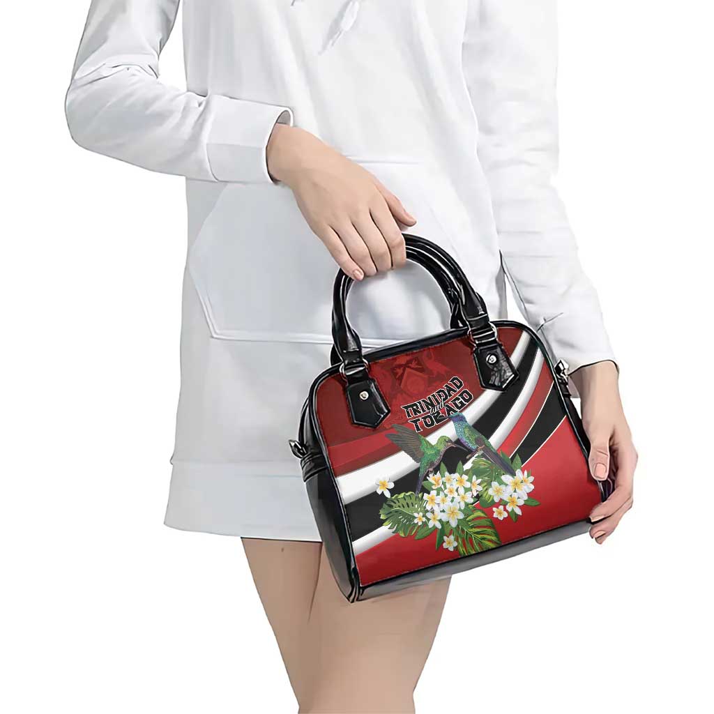 Trinidad and Tobago Shoulder Handbag Cairi Land of the Humming Bird LT01