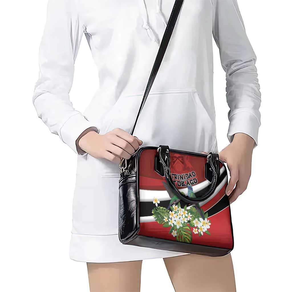 Trinidad and Tobago Shoulder Handbag Cairi Land of the Humming Bird LT01