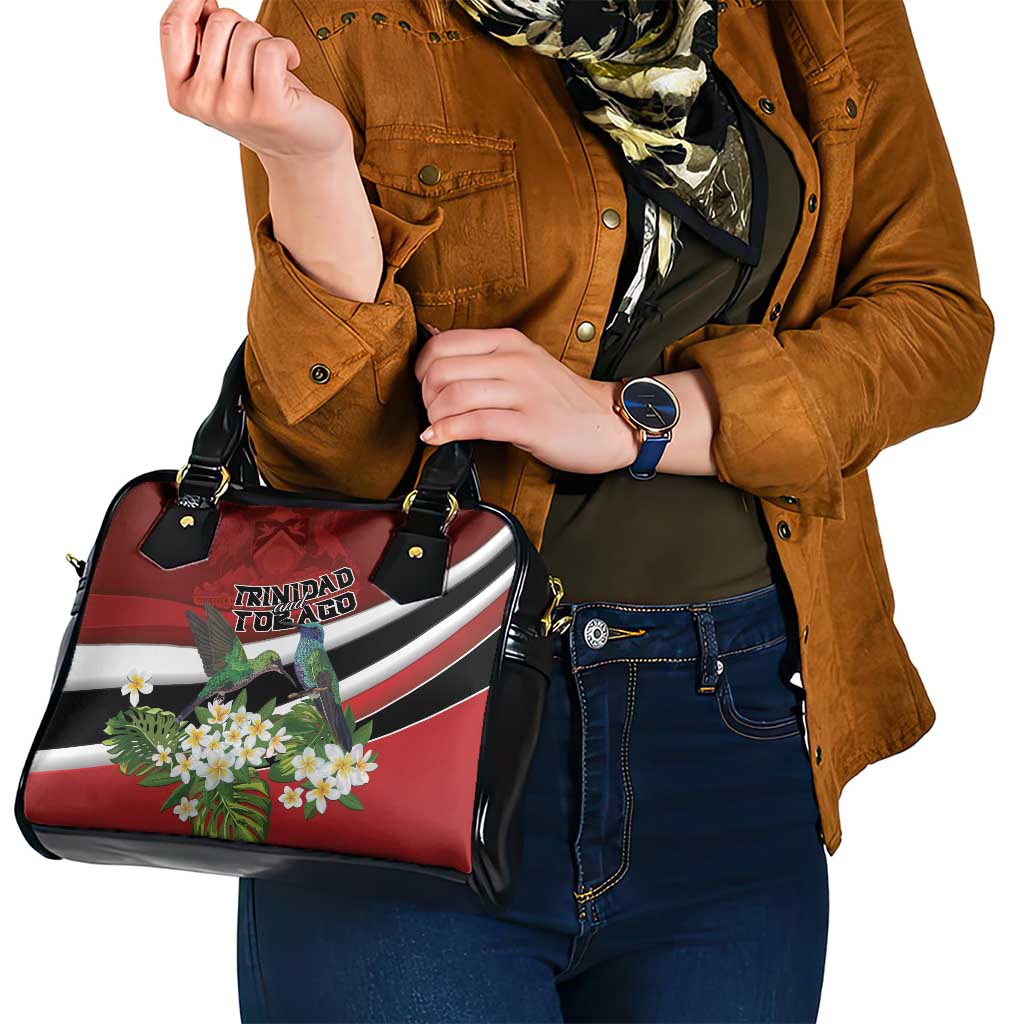Trinidad and Tobago Shoulder Handbag Cairi Land of the Humming Bird LT01