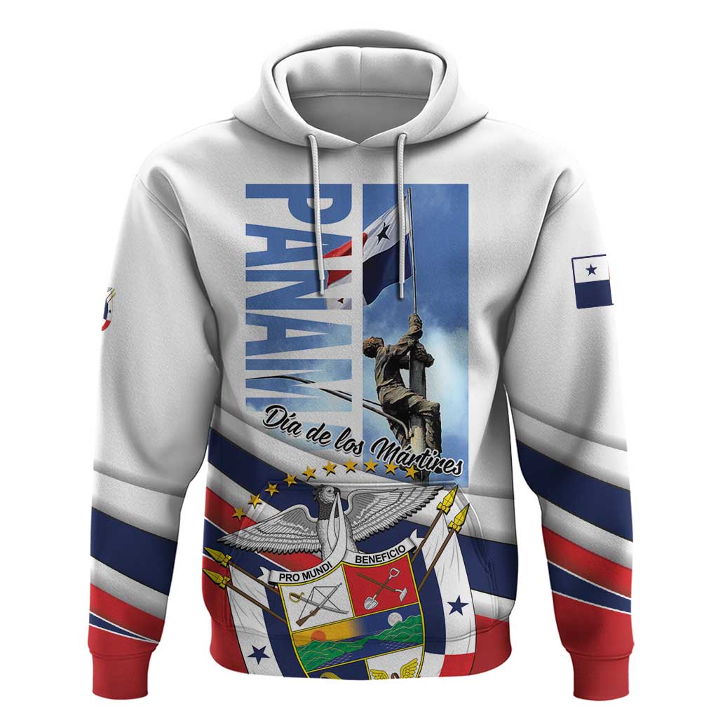 Panama Martyrs Day Hoodie Dia de los Martires LT01