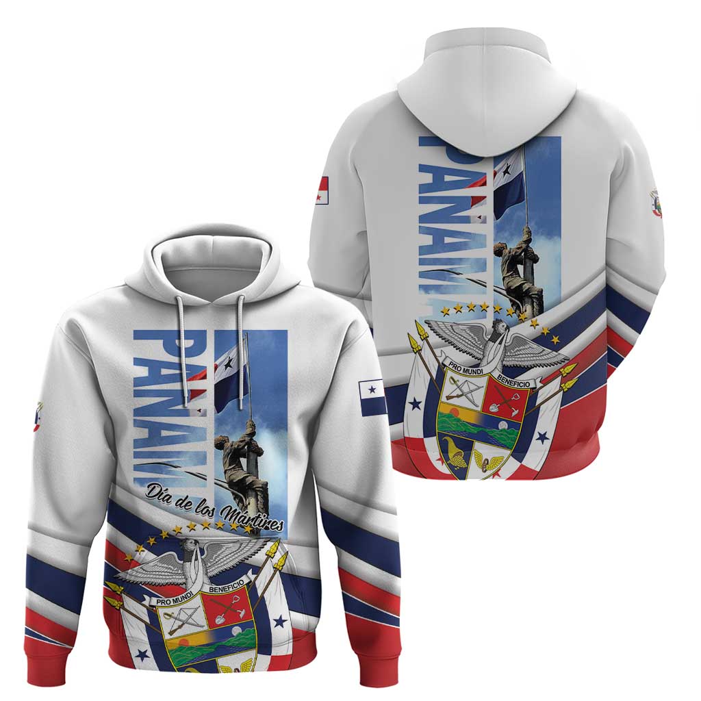 Panama Martyrs Day Hoodie Dia de los Martires LT01
