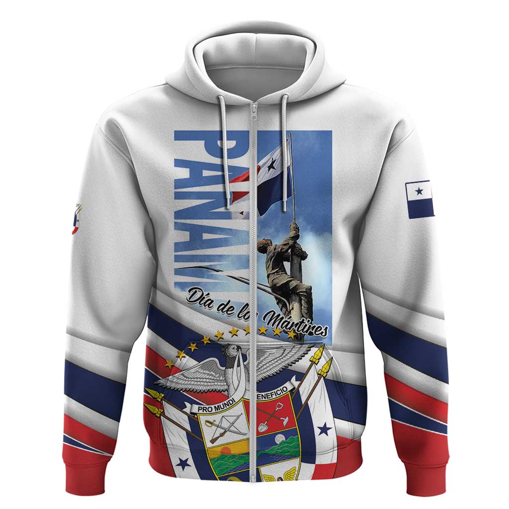 Panama Martyrs Day Hoodie Dia de los Martires LT01