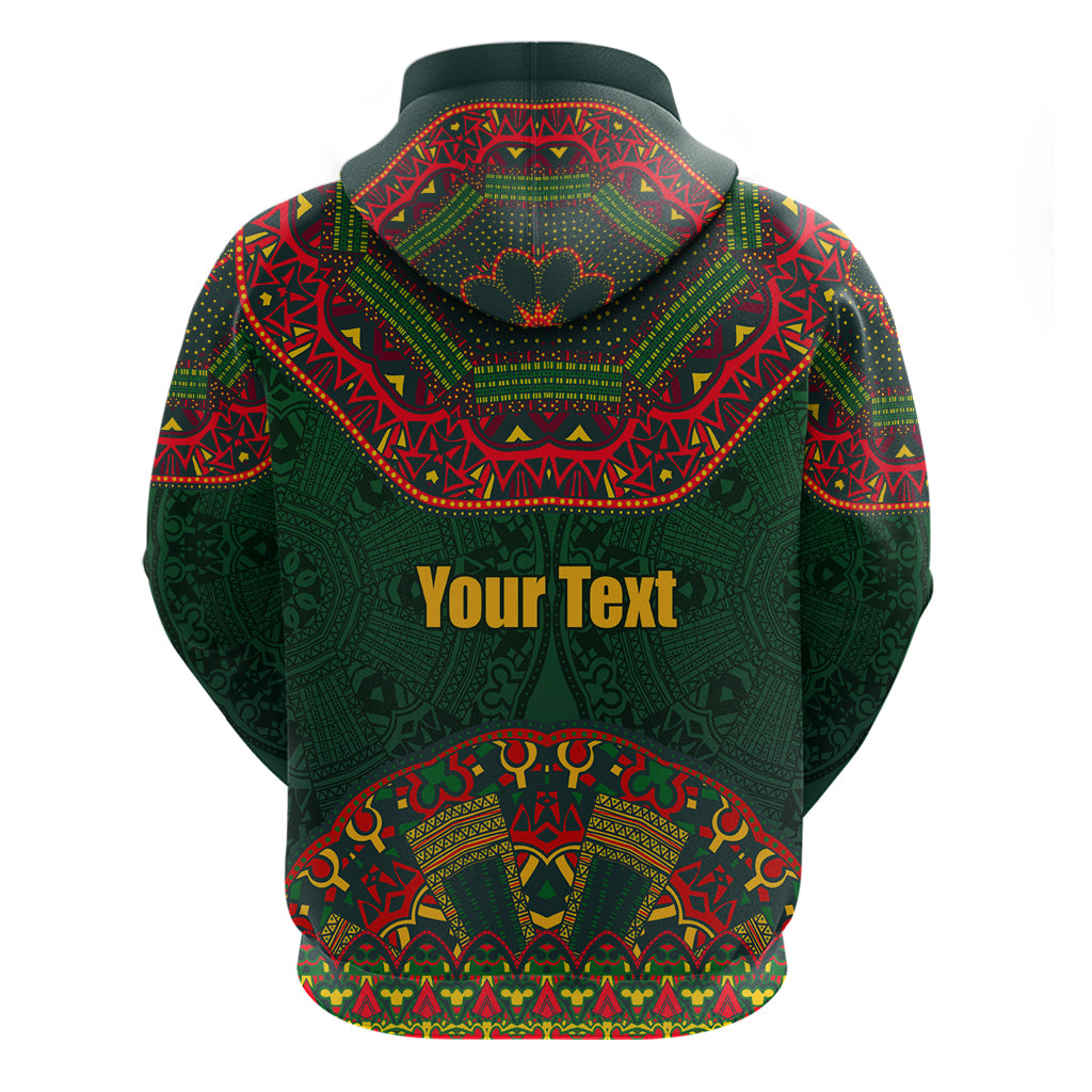 Cinco de Mayo 2024 Hoodie Mexican Folk Pattern LT01