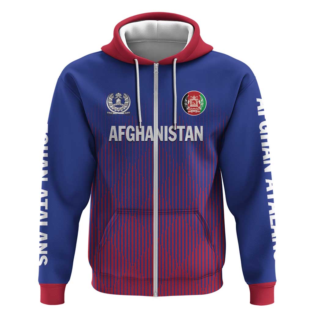 Custom Afghanistan Cricket Afghan Atalan Hoodie Glorious Nation Victorious Team LT01