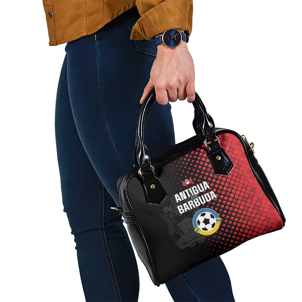 Football Antigua and Barbuda Shoulder Handbag The Benna Boys Go Champions LT01
