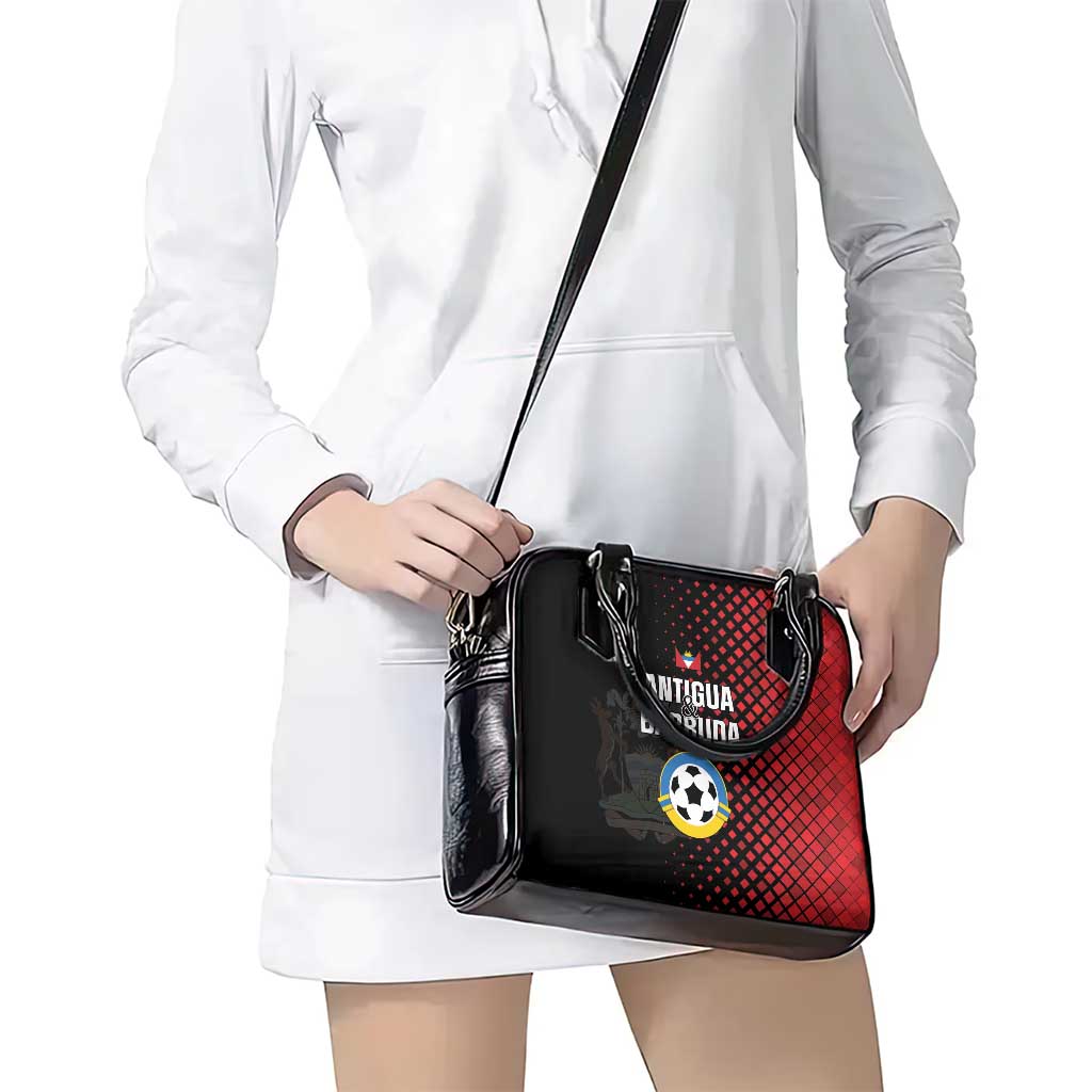 Football Antigua and Barbuda Shoulder Handbag The Benna Boys Go Champions LT01