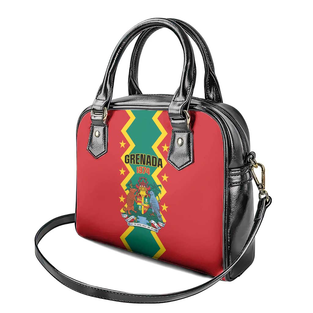 Grenada 1974 Shoulder Handbag Proud To Be Grenadian LT01