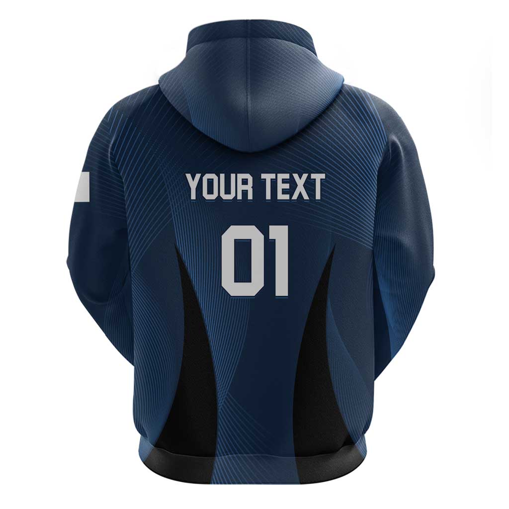Custom Japan Football Hoodie Come On Young Nadeshiko LT01